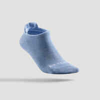 Low Sports Socks RS 160 Tri-Pack - Sky Blue/White/Pink