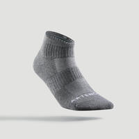 RS 500 High Tennis Socks Tri-Pack - Grey