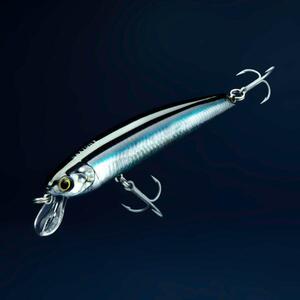 Señuelo Minnow Pesca Spinning Mar Saxton 110F Anchoas 14gr