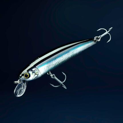 Poisson nageur SAXTON 110 F EPERLAN pêche au leurre en mer