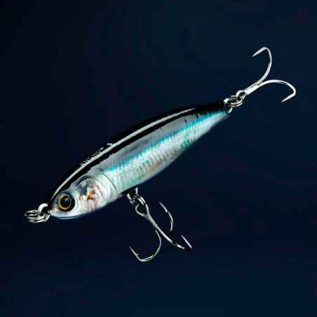 Señuelo Minnow Lipless Pesca Mar Ancho Lm 95 Us Anchoa