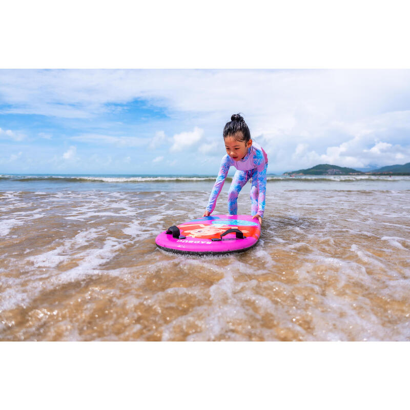 Women's Plus Size Swim, Surf, Paddleboard Leggings UPF 50 - Sporty