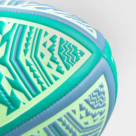 Beach Ball R100 S4 - Maori Green/Grey