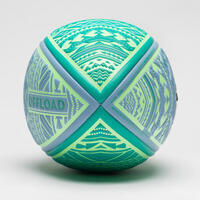 Beach Ball R100 S4 - Maori Green/Grey