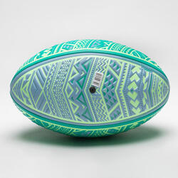 R100 BEACH T4 MAORI GREEN GREY