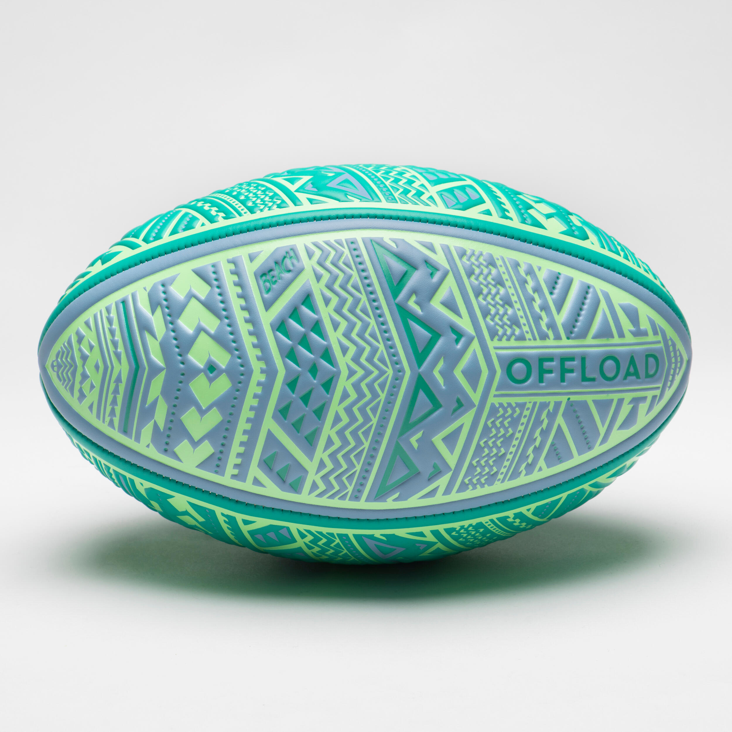 OFFLOAD R100 BEACH T4 MAORI VERDE GRIS