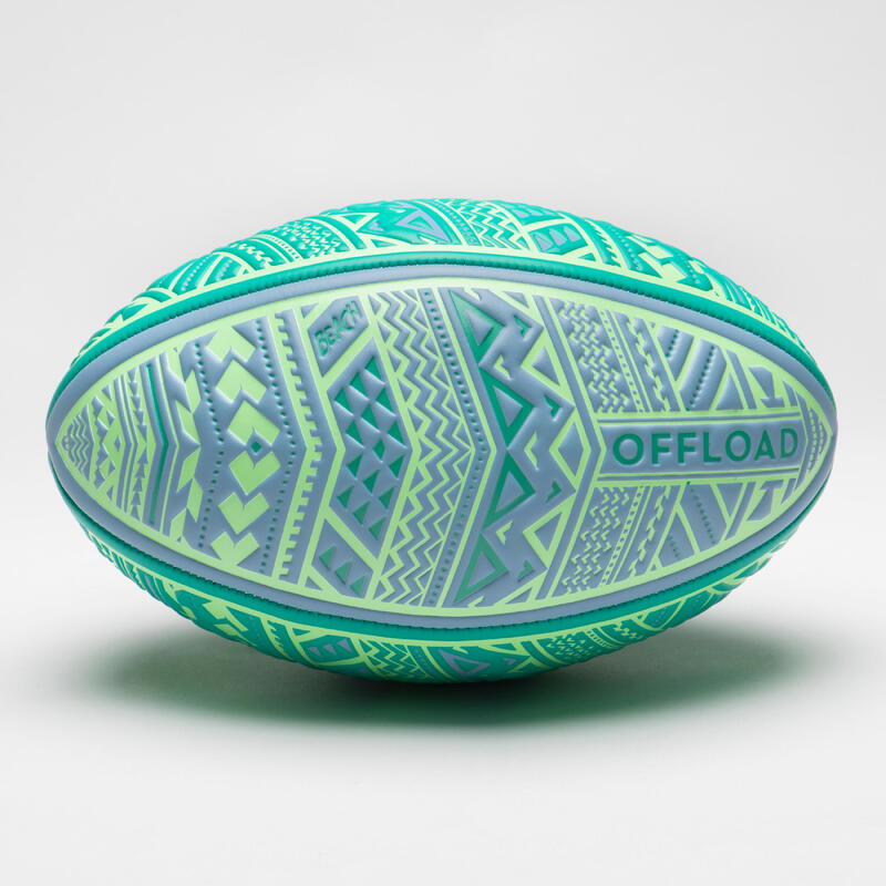R100 BEACH T4 MAORI GREEN GREY
