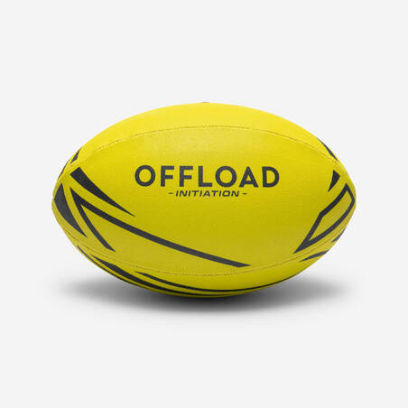 Kids' Rugby Ball Initiation Light Size 3 - Yellow