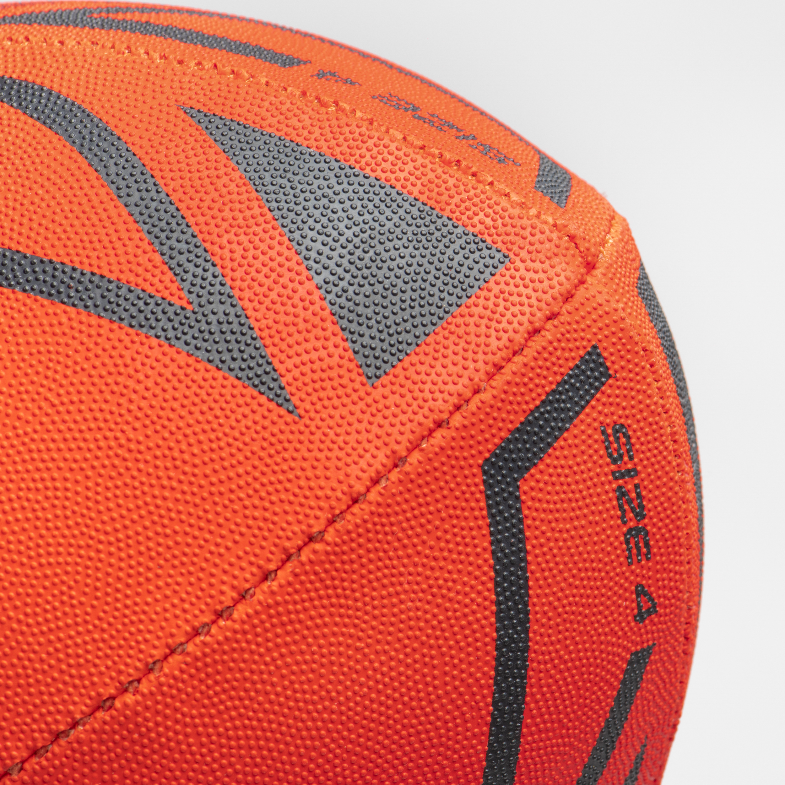Ballon de basket adulte R100 taille 7 orange pour enfant et adulte. pour  les clubs et collectivités