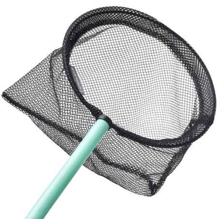 Landing net - Mint - Discover the underwater world