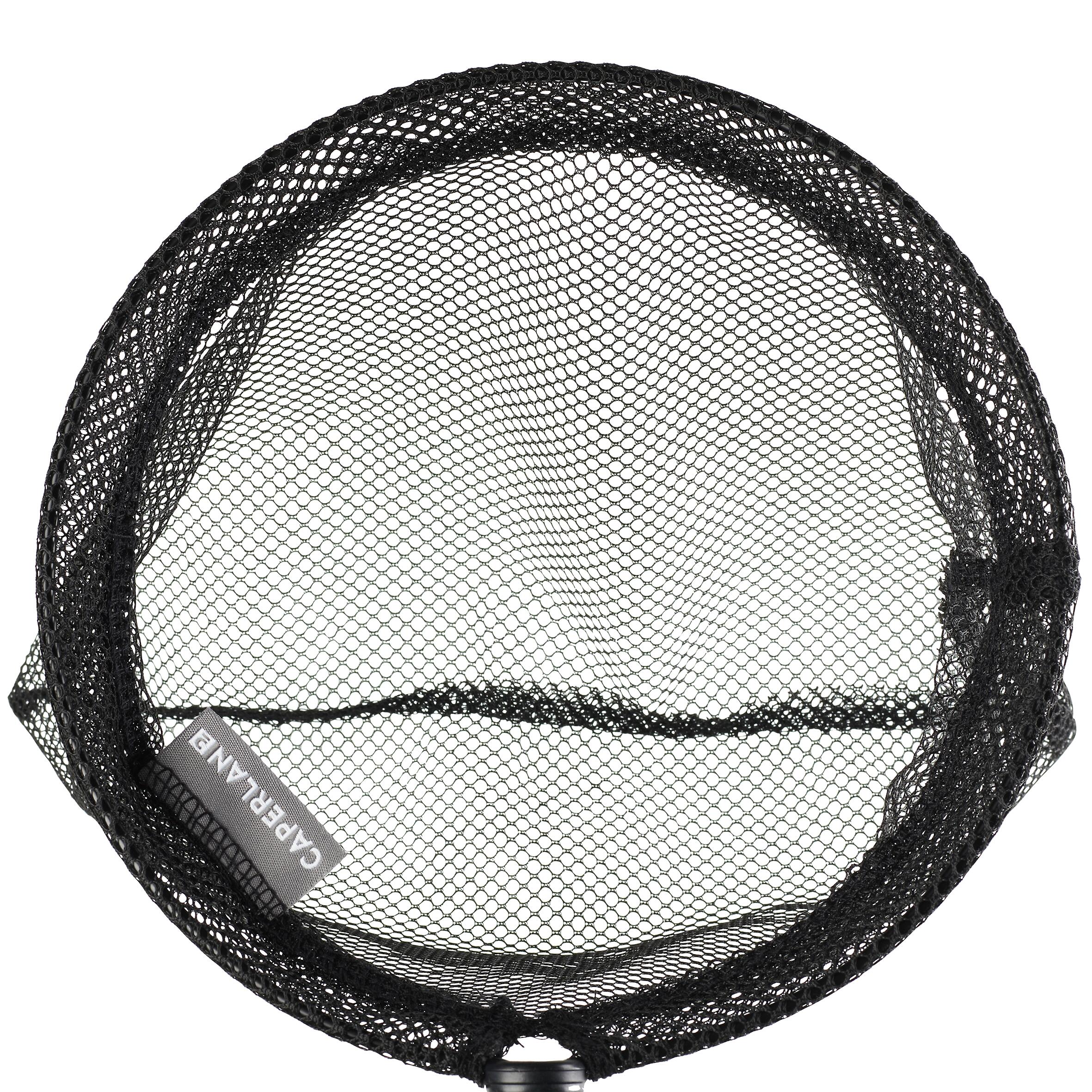 Zerodis Fishing Landing Net Fishing Aquarium Waterproof Soft