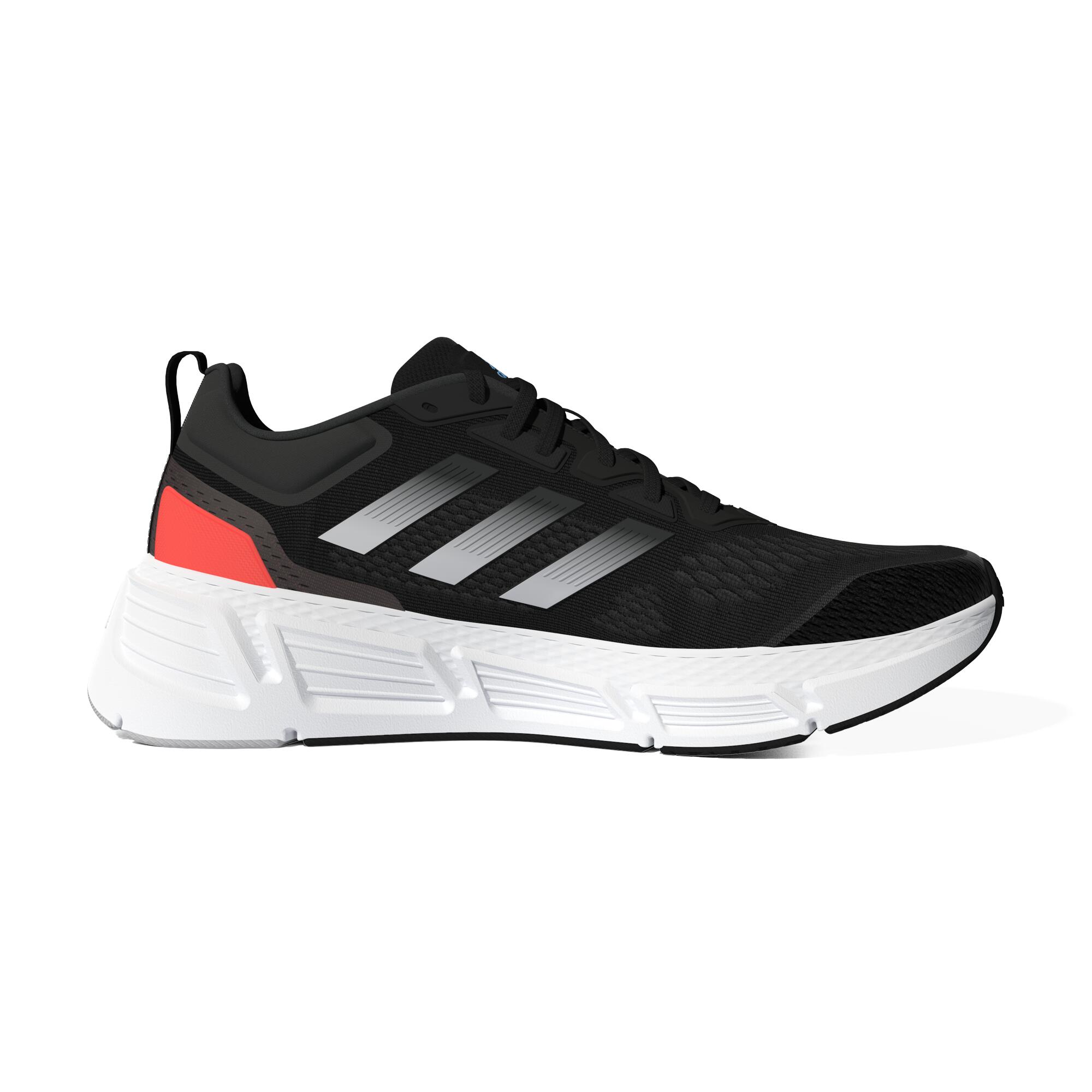 Adidas QUESTAR Men's Running Shoes - Black 1/11
