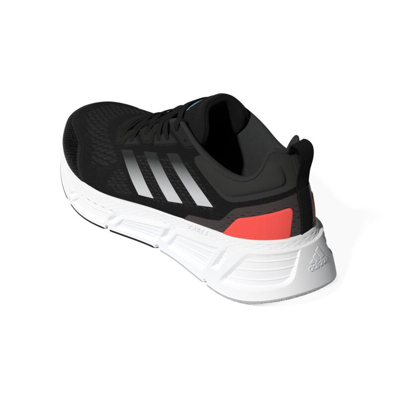 Laufschuhe Adidas Questar Herren schwarz