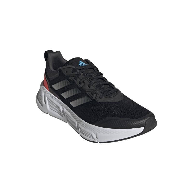 Chaussures de running homme Adidas QUESTAR - noir