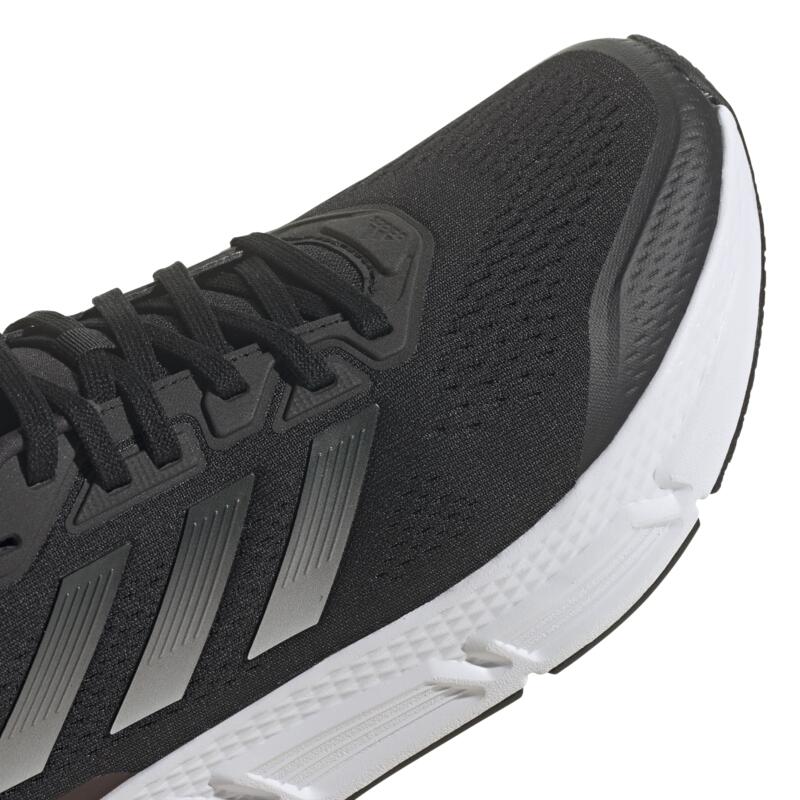 Chaussures de running homme Adidas QUESTAR - noir