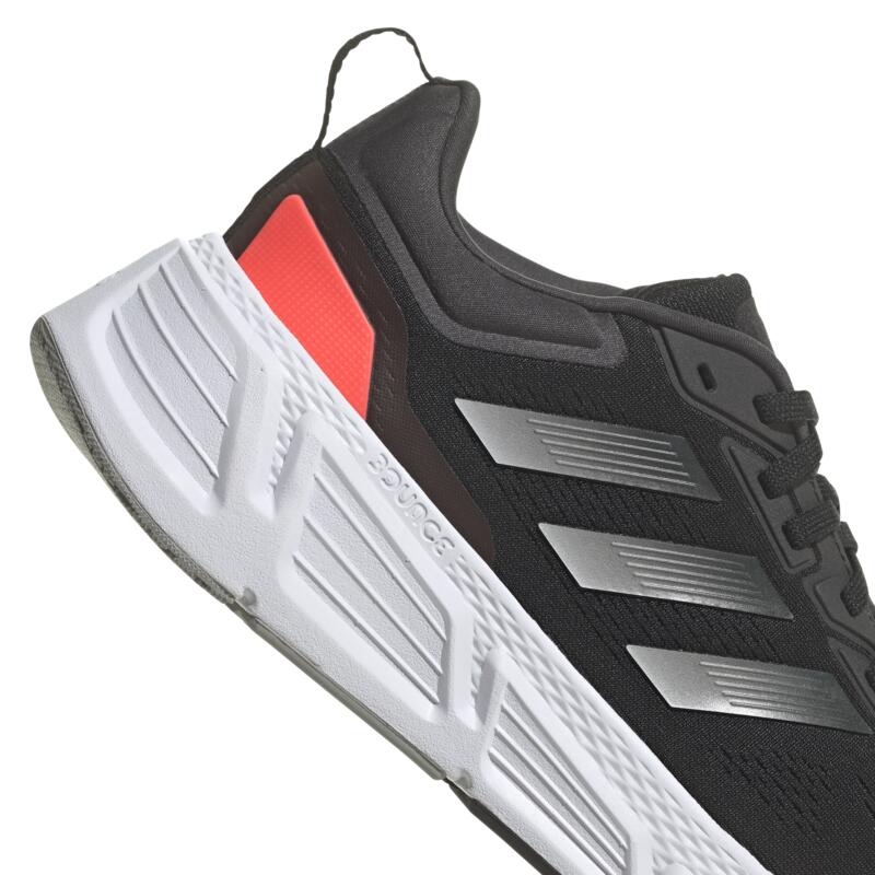 Chaussures de running homme Adidas QUESTAR - noir