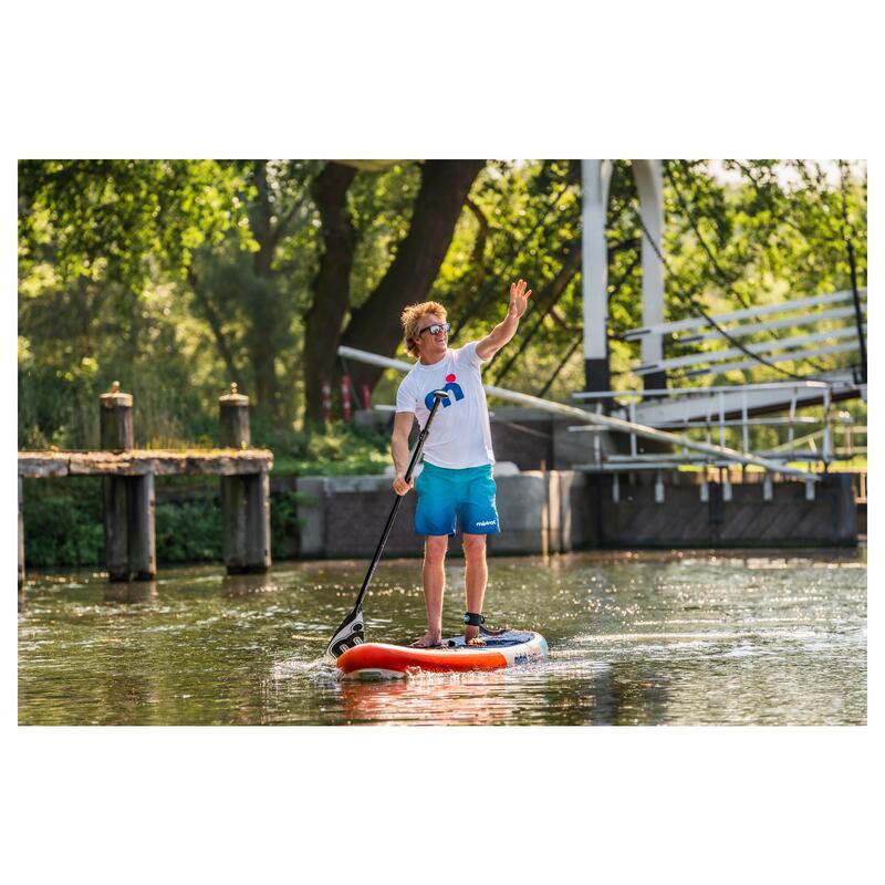 SUP Set Stand up Paddle aufblasbar DSFL Technologie 11´5 - Mistral Tango