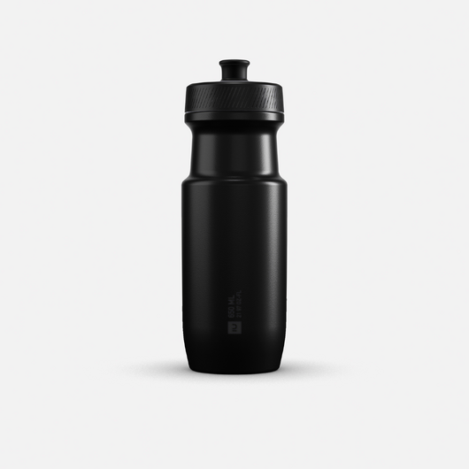 Bidon vélo SoftFlow M 650ml noir