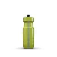 زجاجة مياه للدراجات SoftFlow M سعة 650 مل - أصفر