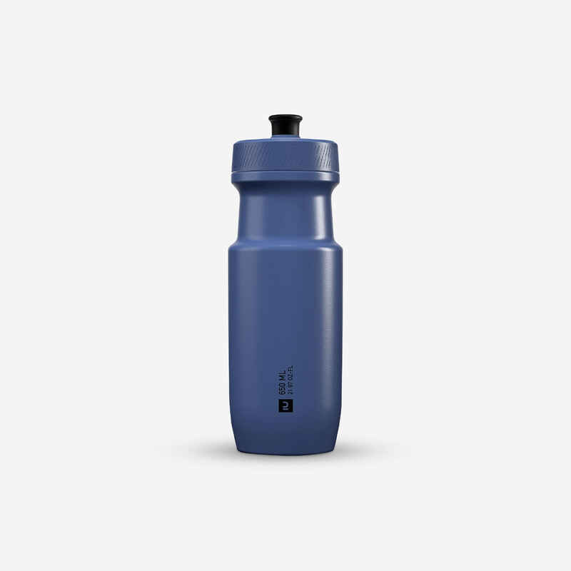 650 ml M Cycling Water Bottle SoftFlow - Blue