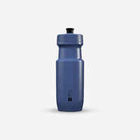 בקבוק מים 650ml דגם SoftFlow לרכיבה על אופניים - כחול