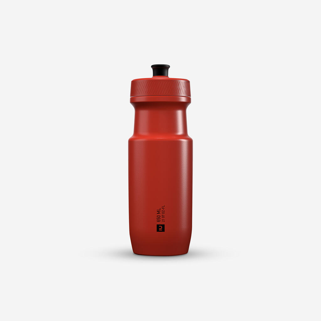 650 ml bidon SoftFlow - Rdeč