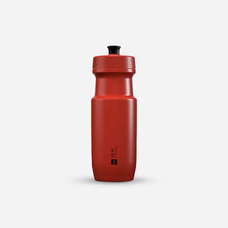 Bidón ciclismo SoftFlow M 650 ml rojo