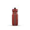 Riteņbraukšanas ūdens pudele “SoftFlow”, 650 ml, izmērs M, sarkana