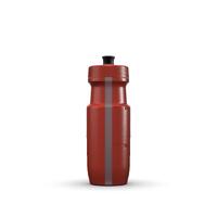 Crvena biciklistička flaša za vodu SOFTFLOW (650 ml)