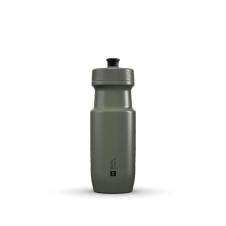 Kaki biciklistička flaša za vodu SOFTFLOW (650 ml)