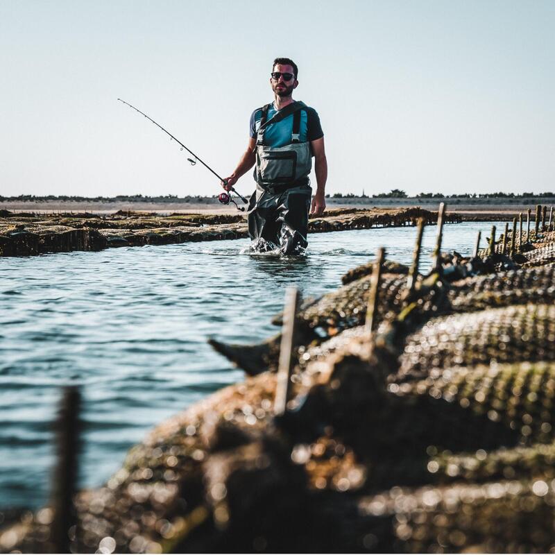 COMBO shad texan anchois ANCHO 70 6gr AYU/BLEU pêche en mer