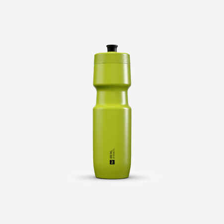 800 ml L Cycling Water Bottle SoftFlow - Yellow