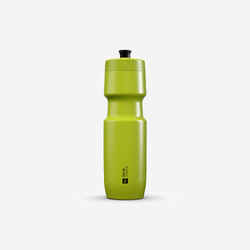 800 ml L Cycling Water Bottle SoftFlow - Yellow