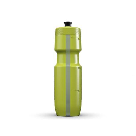 Žuta biciklistička flašica za vodu SOFTFLOW (800 ml)