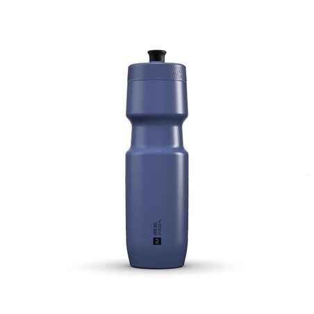 בקבוק מים 800 מיל' דגם SoftFlow לרכיבה על אופניים - כחול