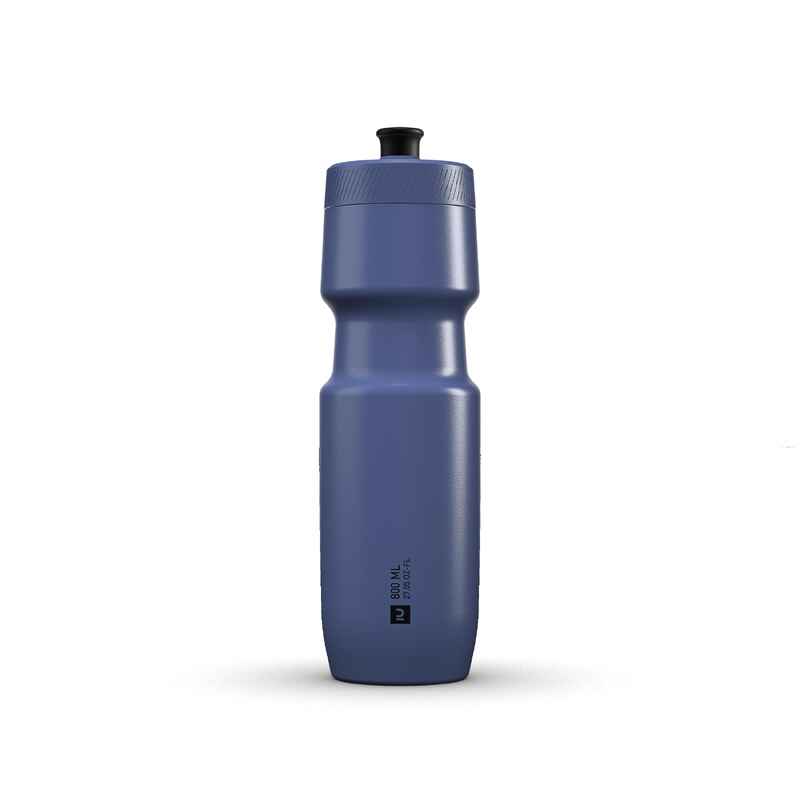 800 ml L Cycling Water Bottle SoftFlow - Blue