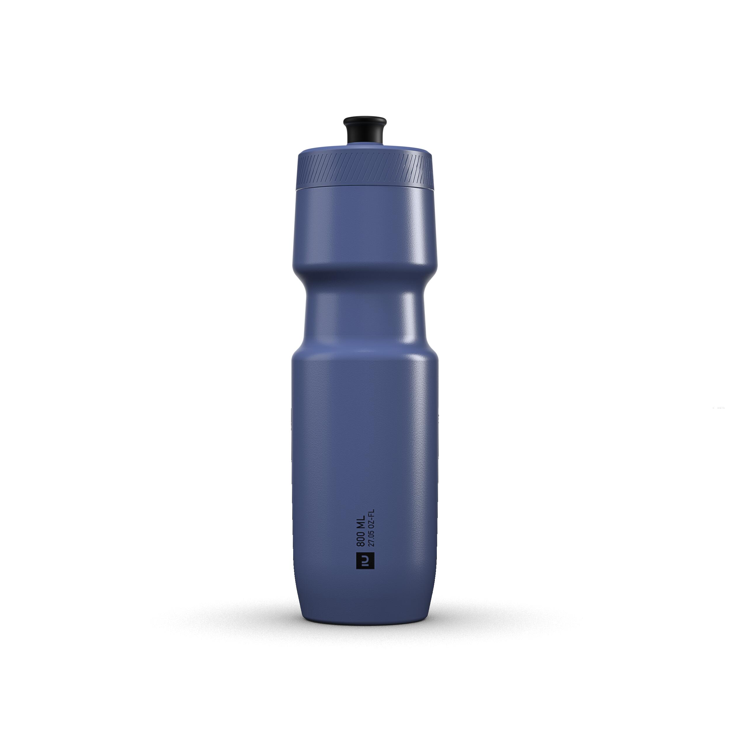 SoftFlow L 800ml blue bicycle bottle