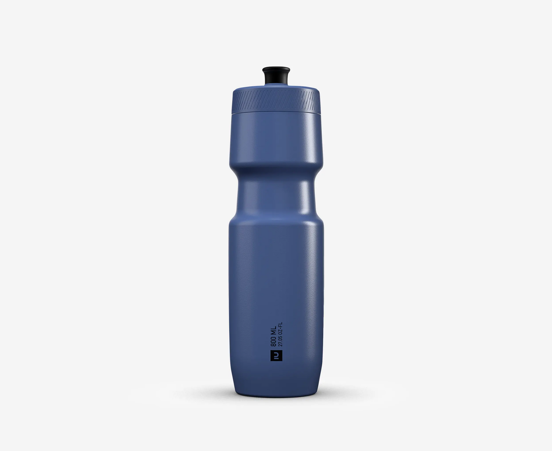 800 ML L CYCLING WATER BOTTLE SOFTFLOW - BLUE