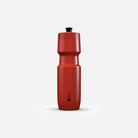 800 ml L Cycling Water Bottle SoftFlow - Red