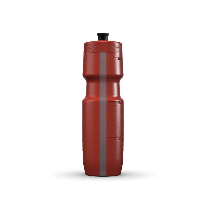 Borraccia ciclismo SOFTFLOW L 800ml rossa