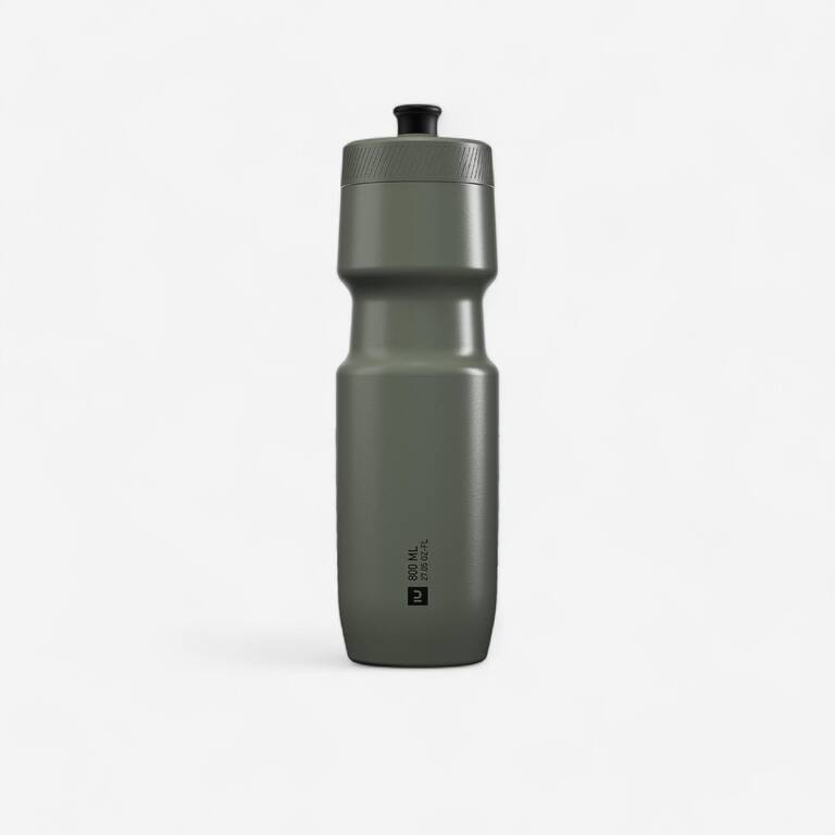 800 ml Cycling Water Bottle SoftFlow L - Khaki