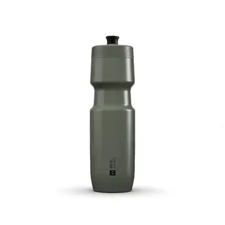 800 ml Cycling Water Bottle SoftFlow L - Khaki
