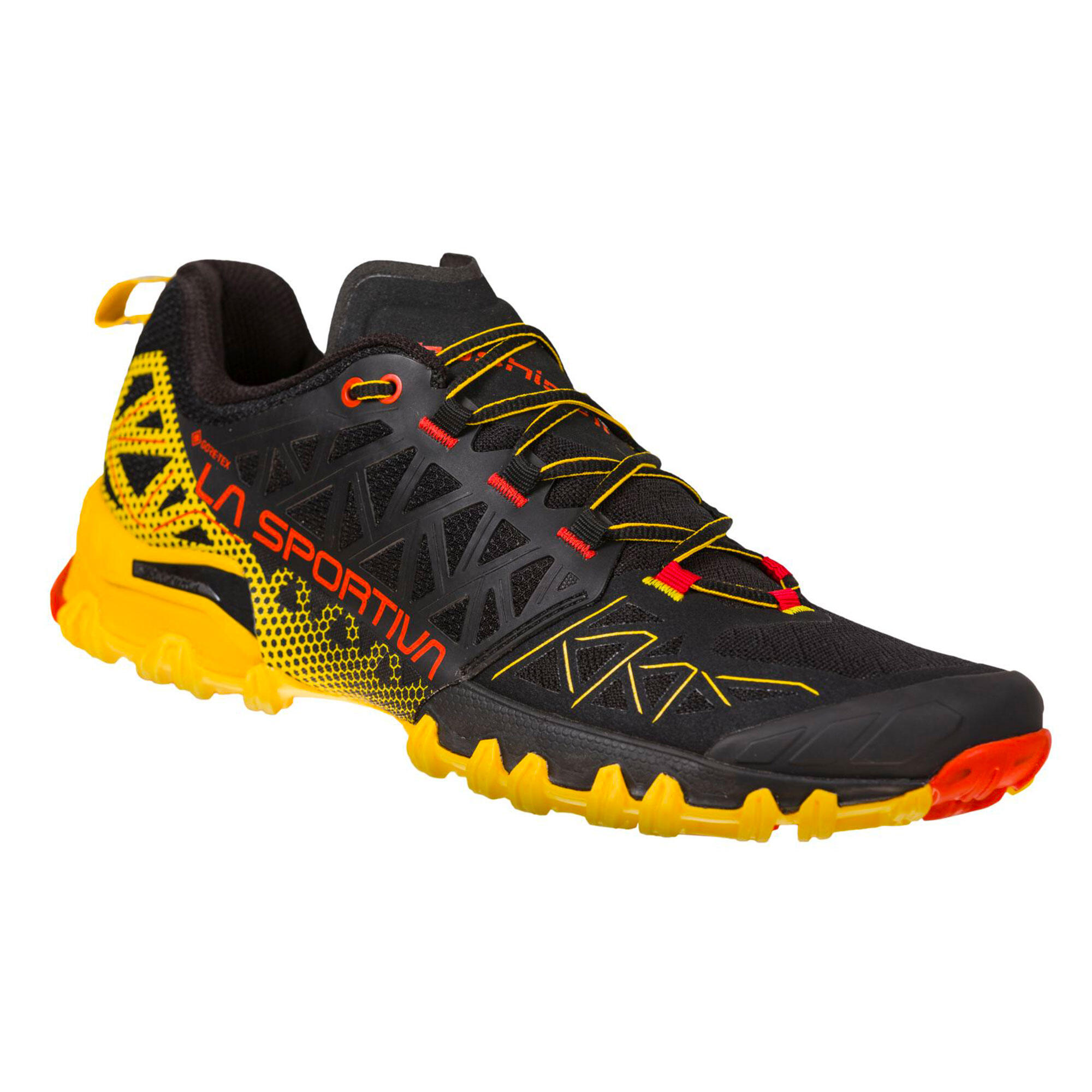 LA SPORTIVA SCARPE DA TRAIL RUNNING DA UOMO - BUSHIDO II GORE-TEX