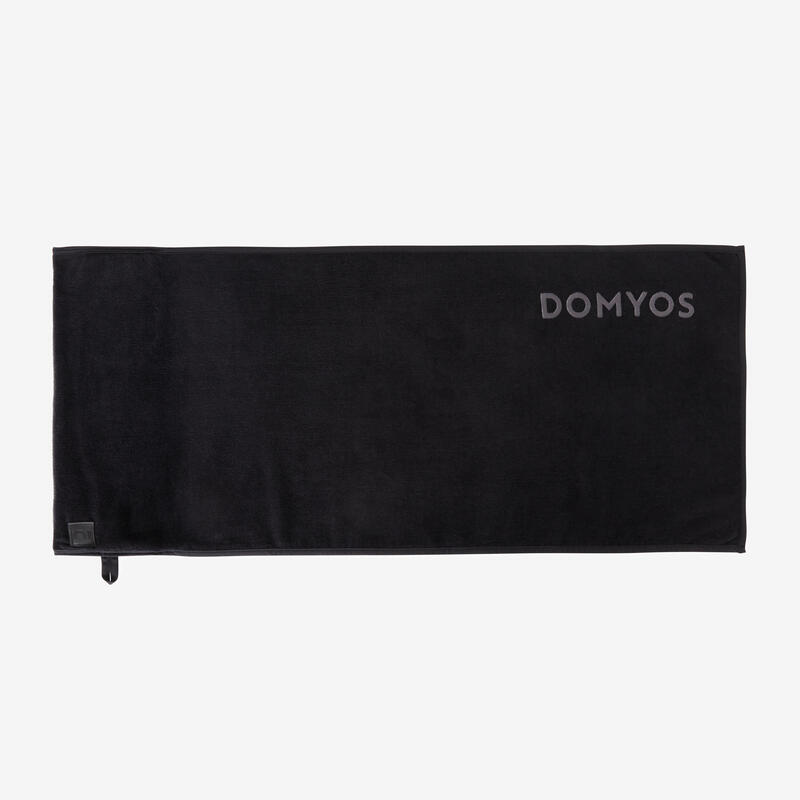 Ręcznik fitness Domyos 3w1 40x90 cm
