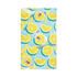 TOWEL PRINT L CN - Lemon 145x85 cm