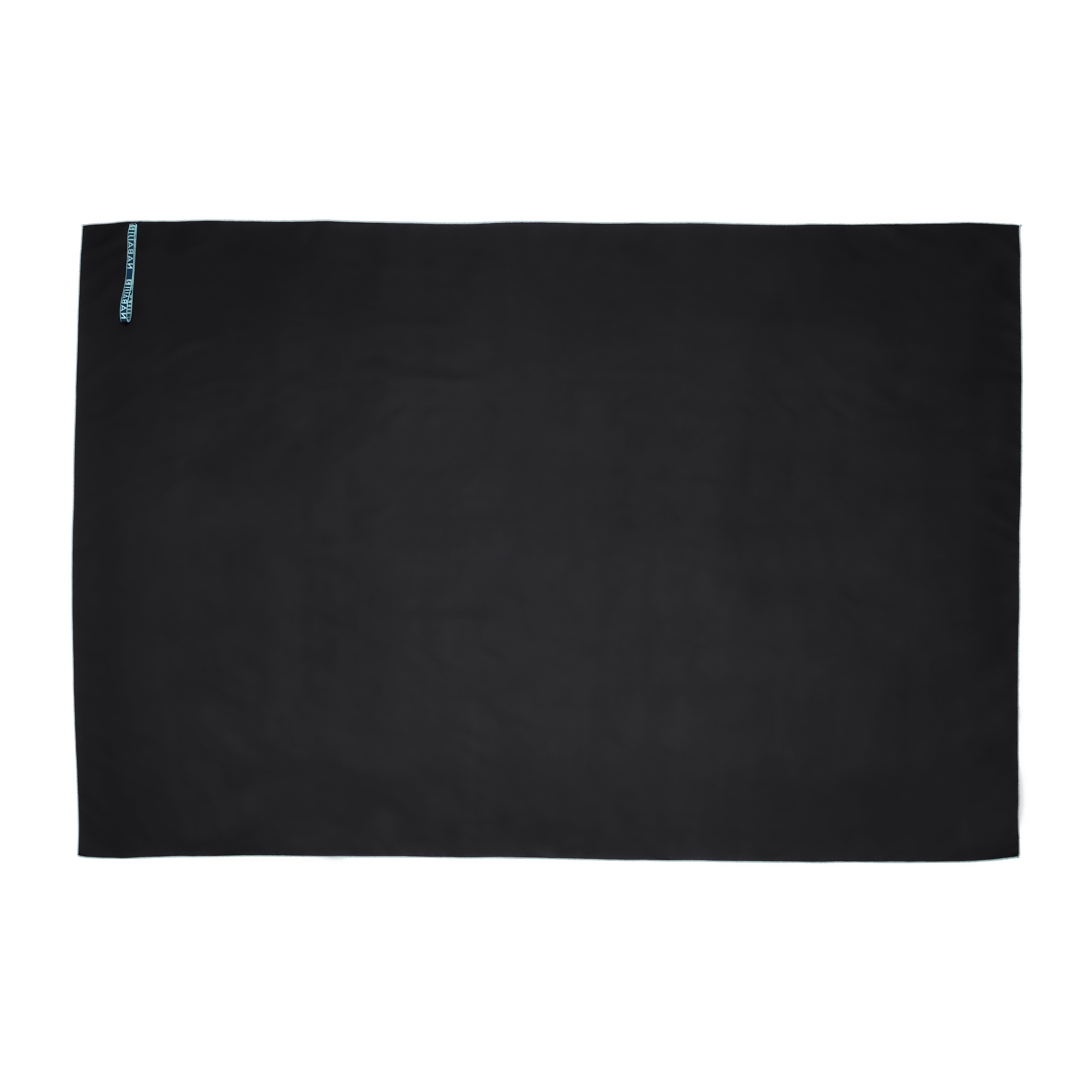 Serviette de bain en microfibre TG avec imprimé, 110 x 175 cm - NABAIJI