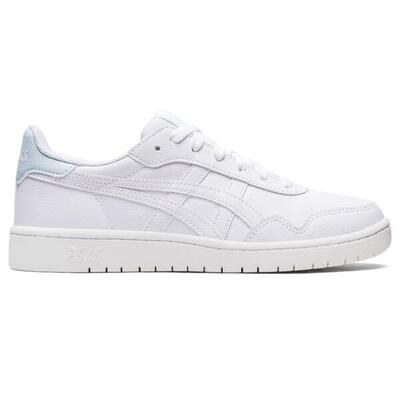 Sneakers voor wandelen in de stad dames jpn classic wit