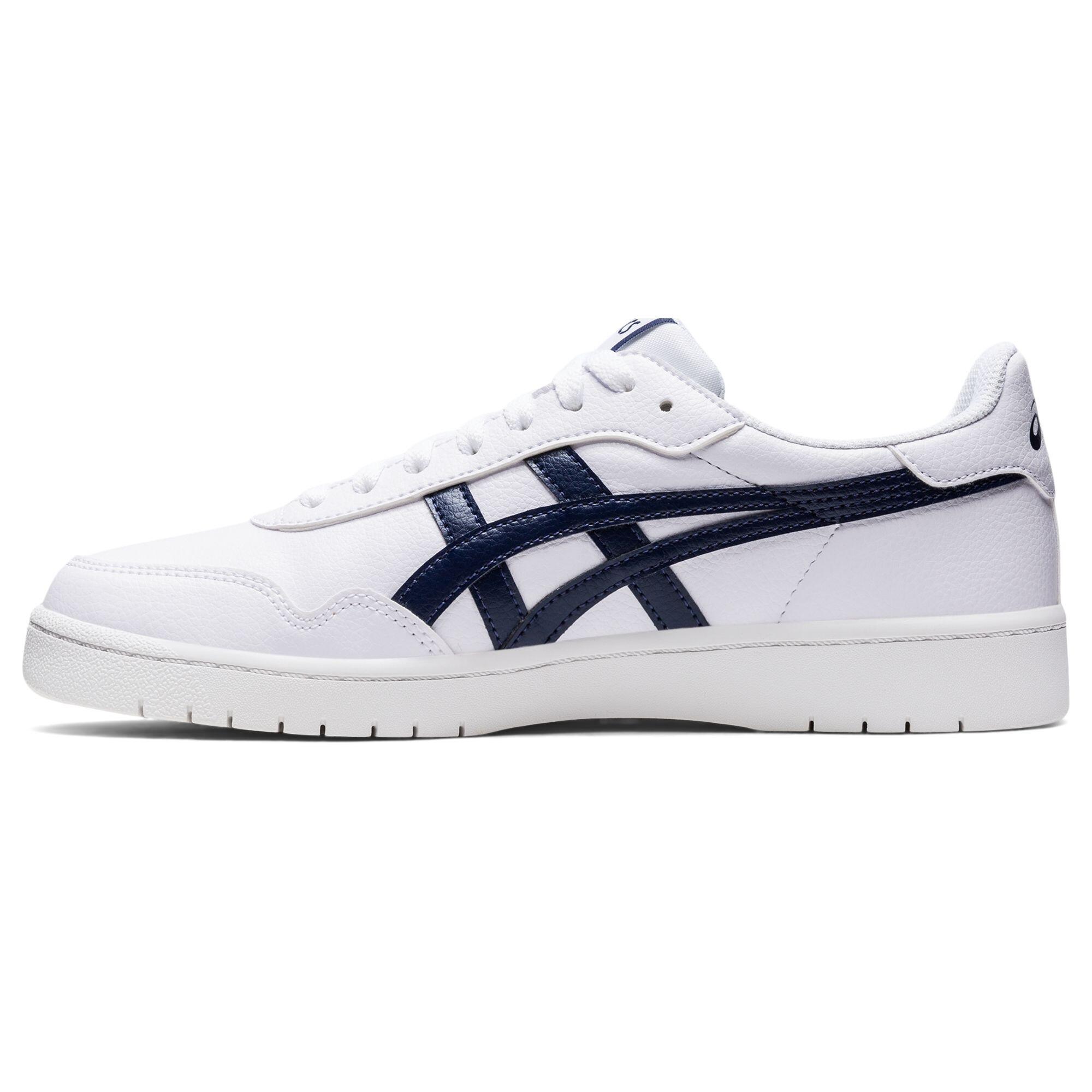 Men's Urban Walking Shoes Asics JPN Classic - white blue 2/7