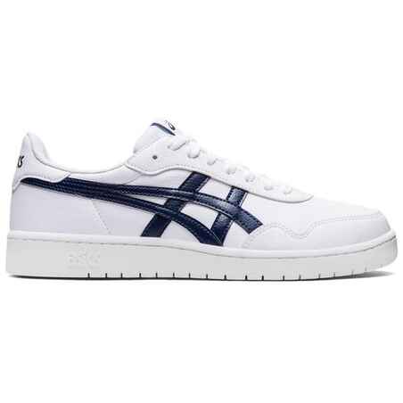 Men's Urban Walking Shoes Asics JPN Classic - white blue - Decathlon Men's Urban Walking Shoes Asics JPN Classic - white blue - Decathlon