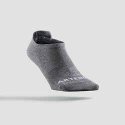 RS 160 Low Sports Socks Tri-Pack - Grey